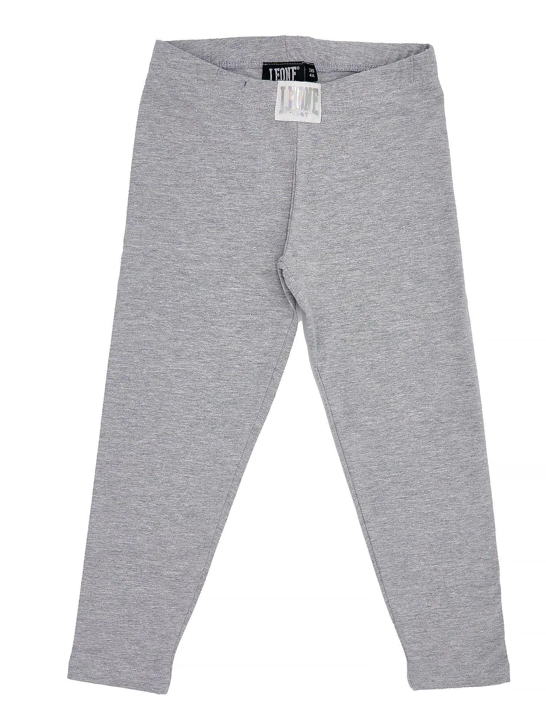 Детские блестящие леггинсы Leone 1947 Apparel, Grau