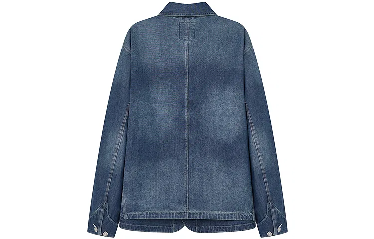 Детская джинсовая куртка из коллекции Denim, Medium Denim, Teenie Weenie Men, Medium Denim — фото 3