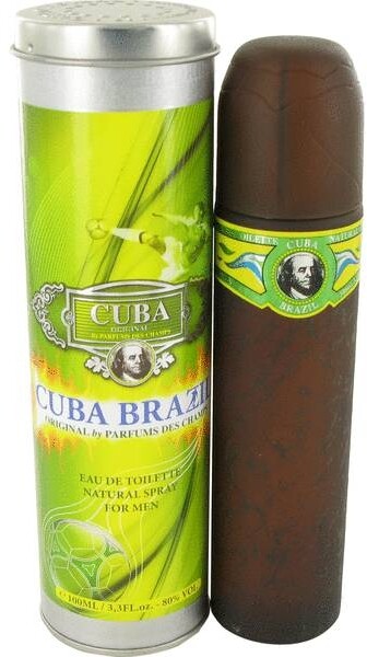 

Туалетная вода Cuba Brazil
