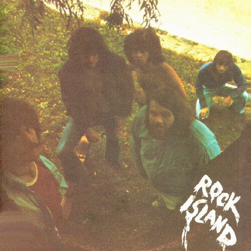 

CD диск Rock Island: Rock Island