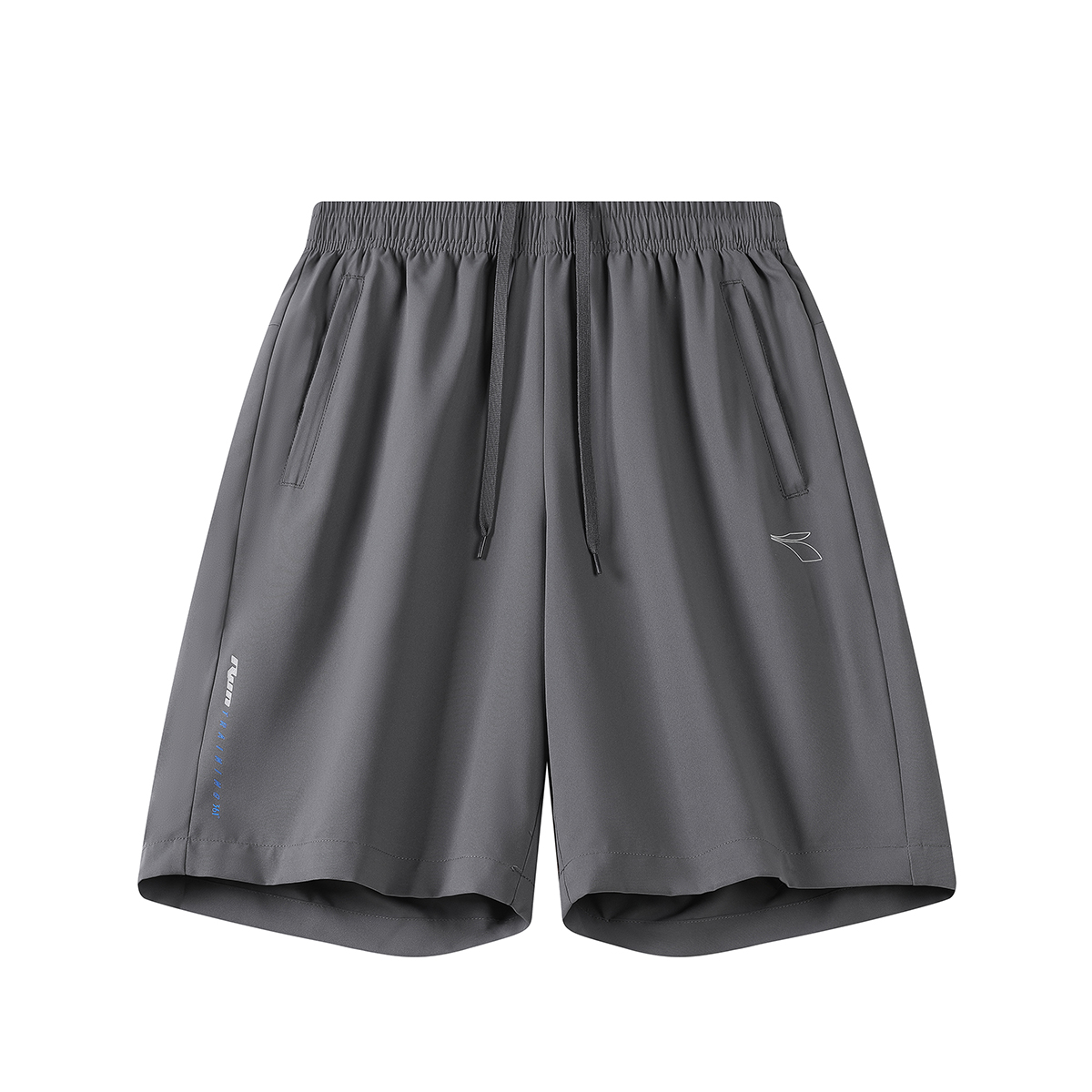 

361° Спортивные шорты Unisex Super Black