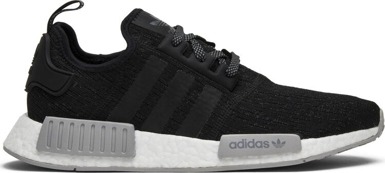 

Кроссовки Adidas Champs Sports x NMD_R1 'Black Grey', черный