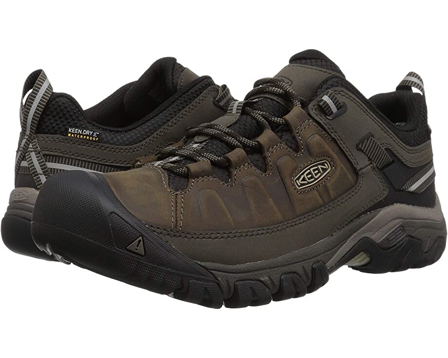 

Ботинки Keen Targhee III Waterproof, хаки
