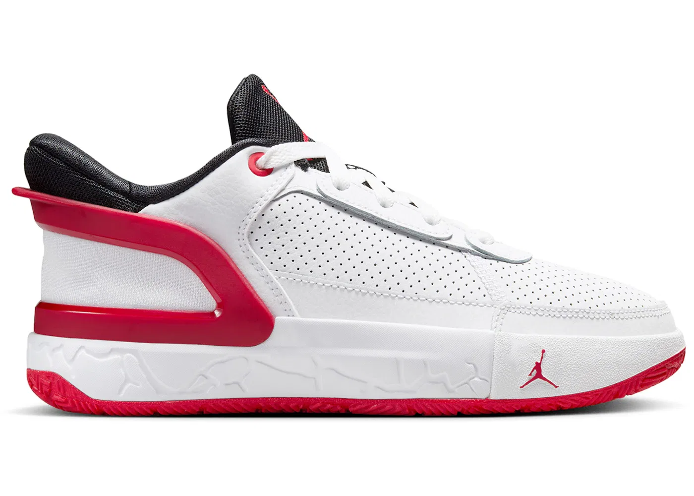 Детские кроссовки Lifestyle Jordan DAY1 EO Jordan, White/Black/Wolf Grey/University Red