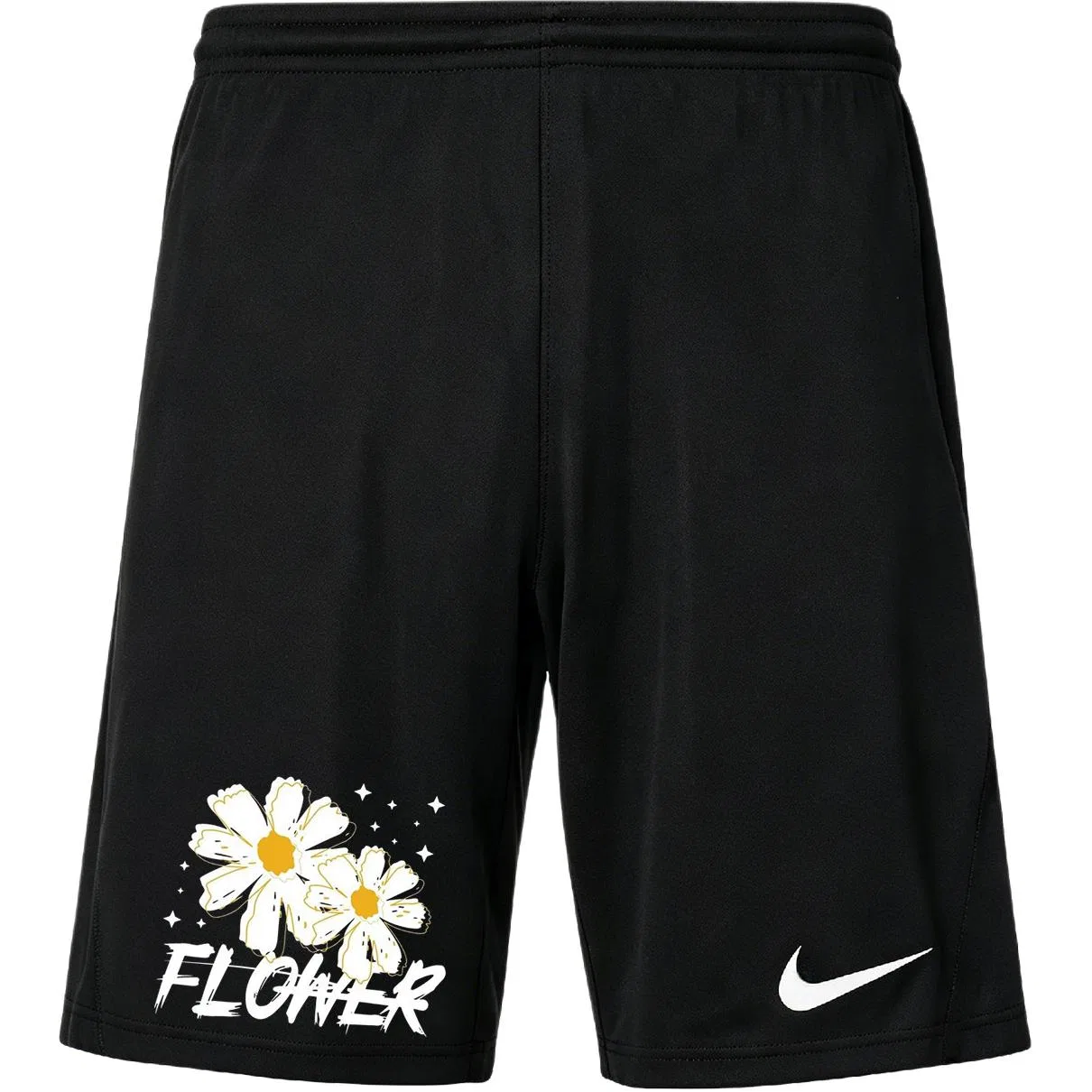 Шорты Casual Dri Fit, Nike, Black