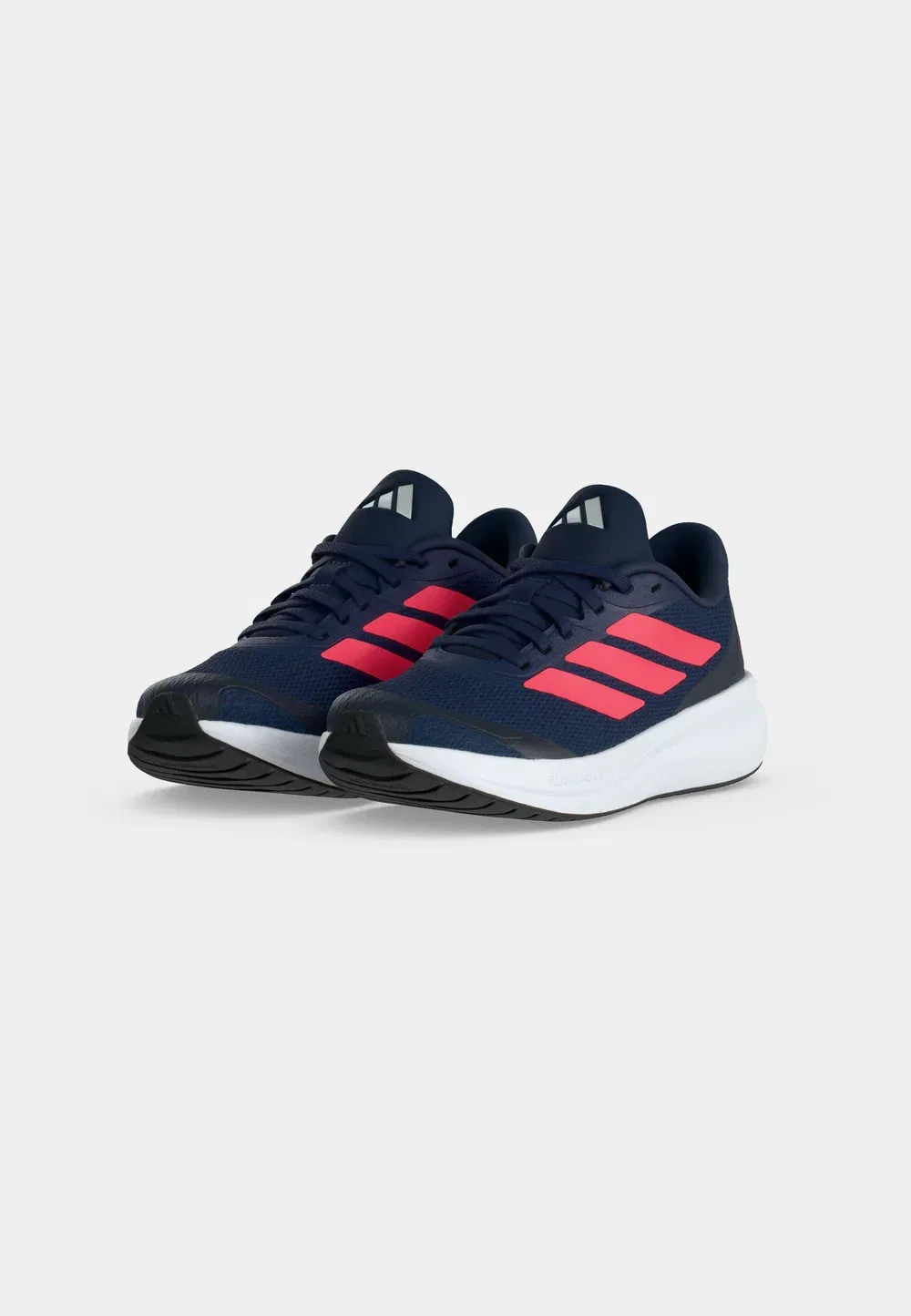 Runfalcon 6 унисекс - кроссовки для бега по улицам Adidas Performance, Night Indigo/Pure Turbo/Silver-Coloured Metallic — фото 3