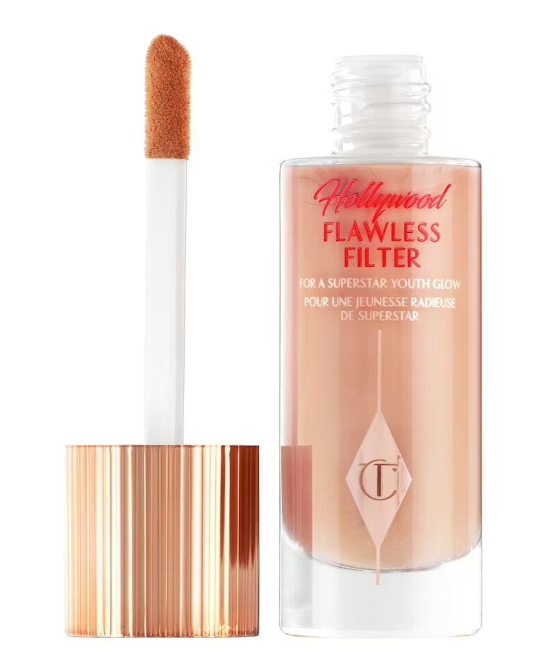 

Хайлайтер Charlotte Tilbury Hollywood Flawless Filter, 30 мл, оттенок 3 Light/Medium
