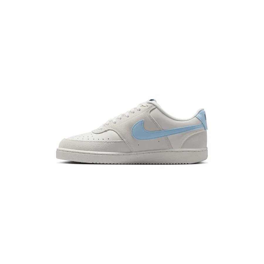 Кроссовки с повседневным дизайном Nike W Court Vision Lo, Черный — фото 2
