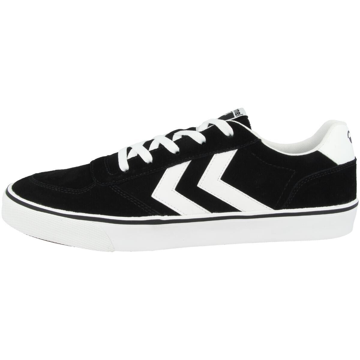 

Низкие кроссовки Stadil 3.0 Suede Men HUMMEL, черный