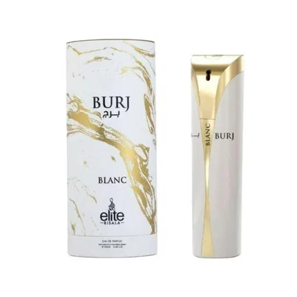 Парфюмерная вода Risala Elite Burj Blanc, 100 мл