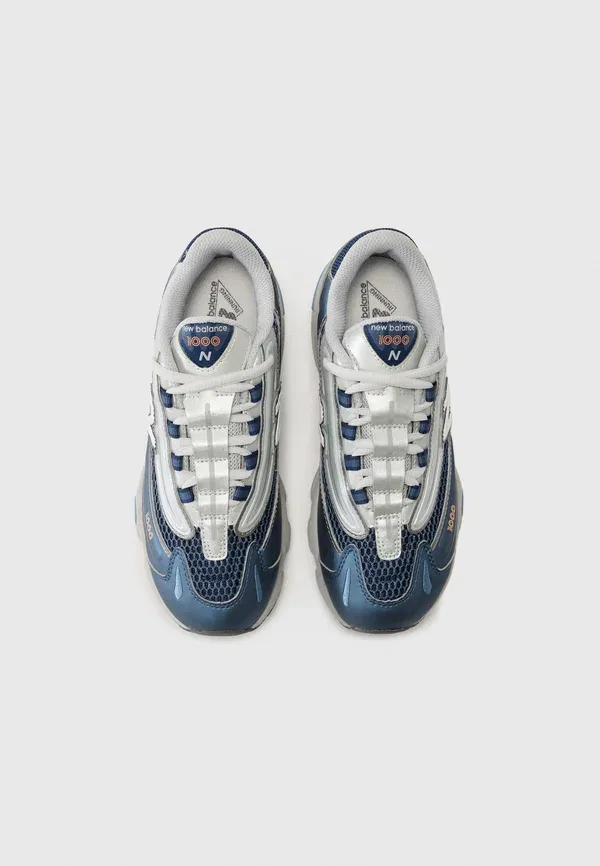 Кроссовки с защитой от холода 1000 unisex New Balance, Vintage Indigo, индиго — фото 4