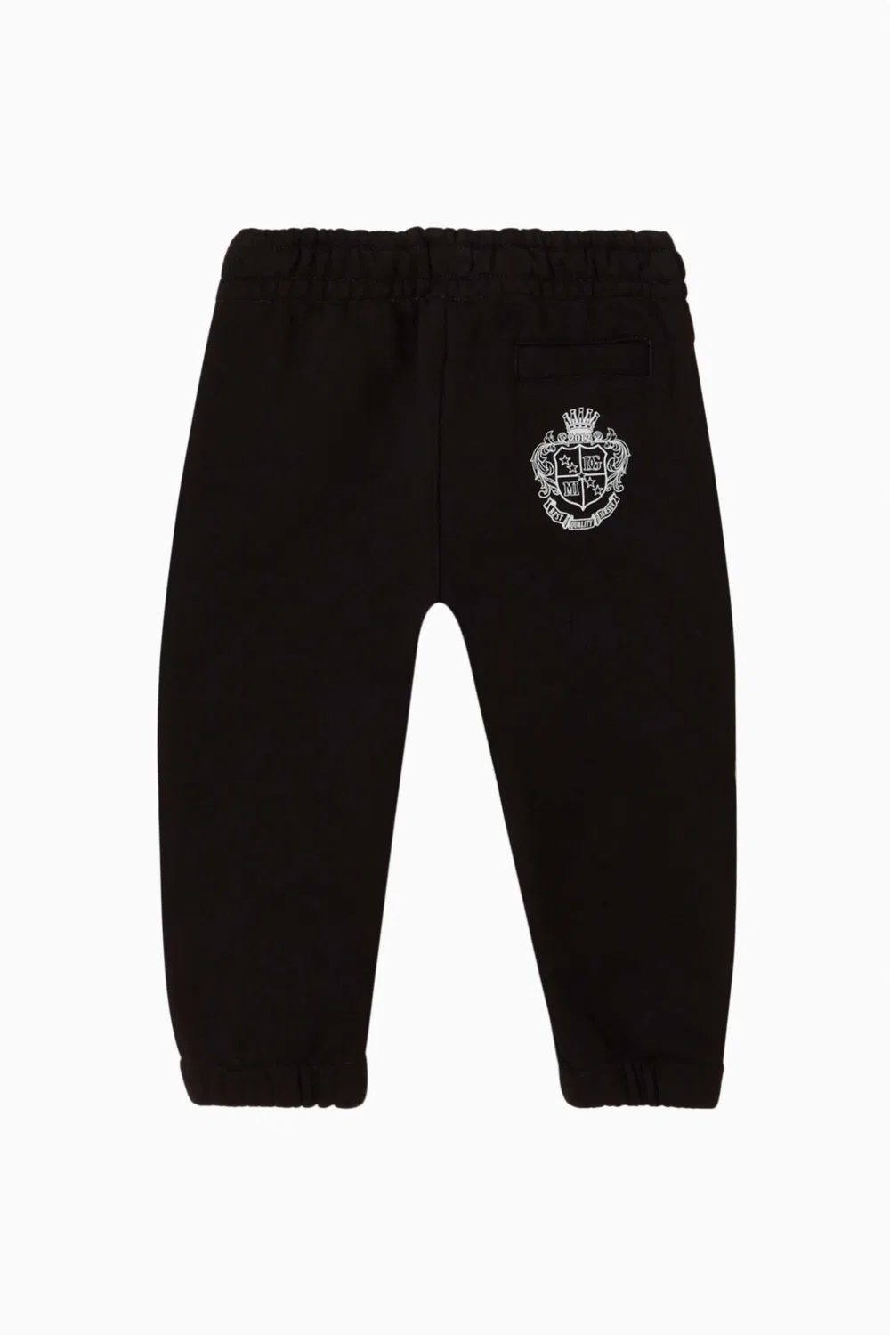 Штаны спортивные хлопковые Logo Patch Dolce & Gabbana — фото 3