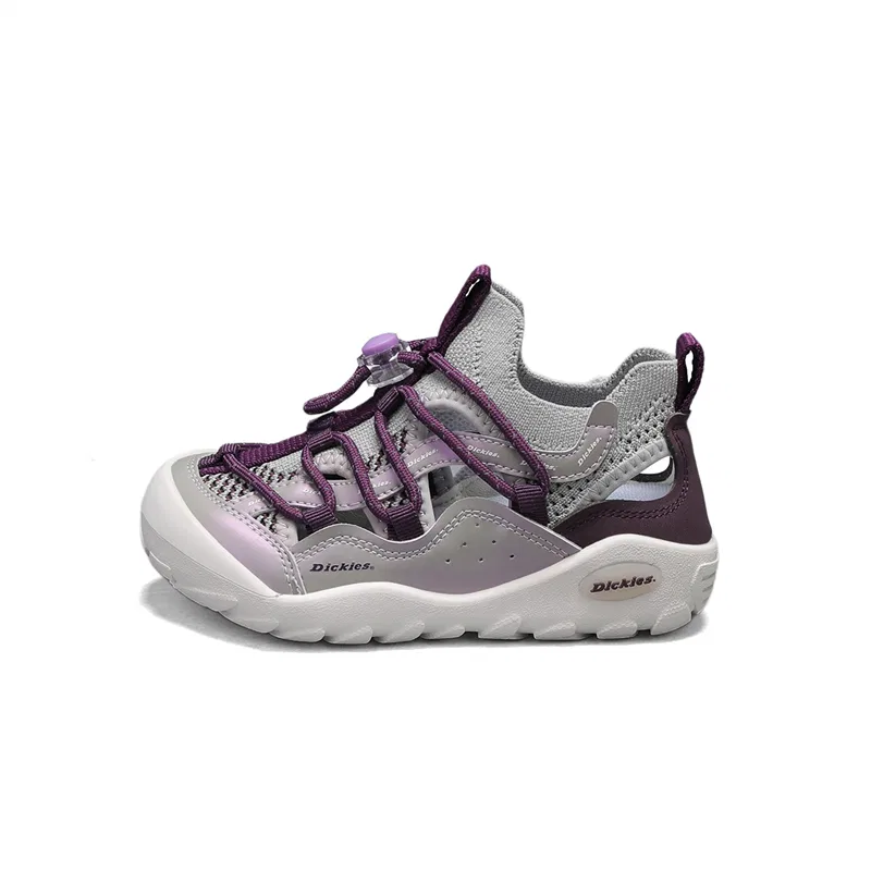 Детские кроссовки с низким верхом River Trekking Shoes Dickies, Quartz Purple