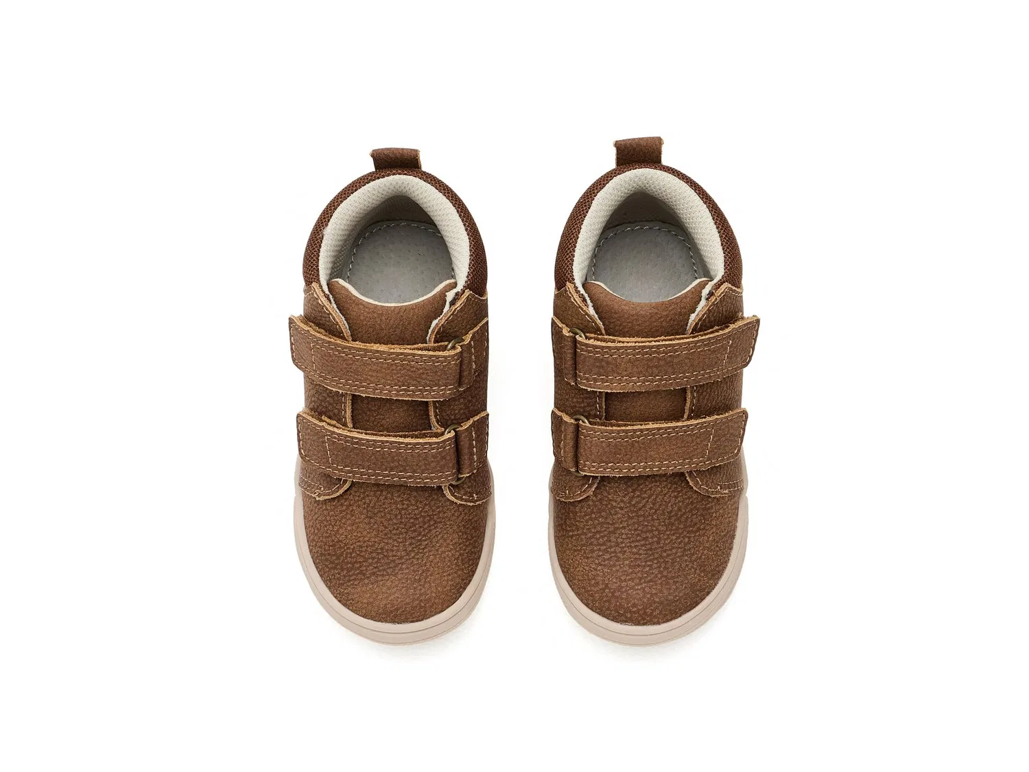 Кроссовки Otis (для малышей, маленьких и больших детей) L'Amour Shoes Kids, Chestnut — фото 3