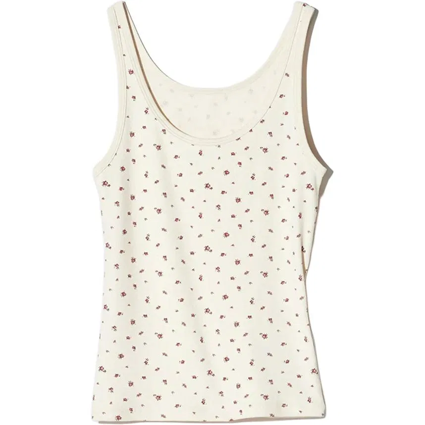 Топ UNIQLO, Ivory