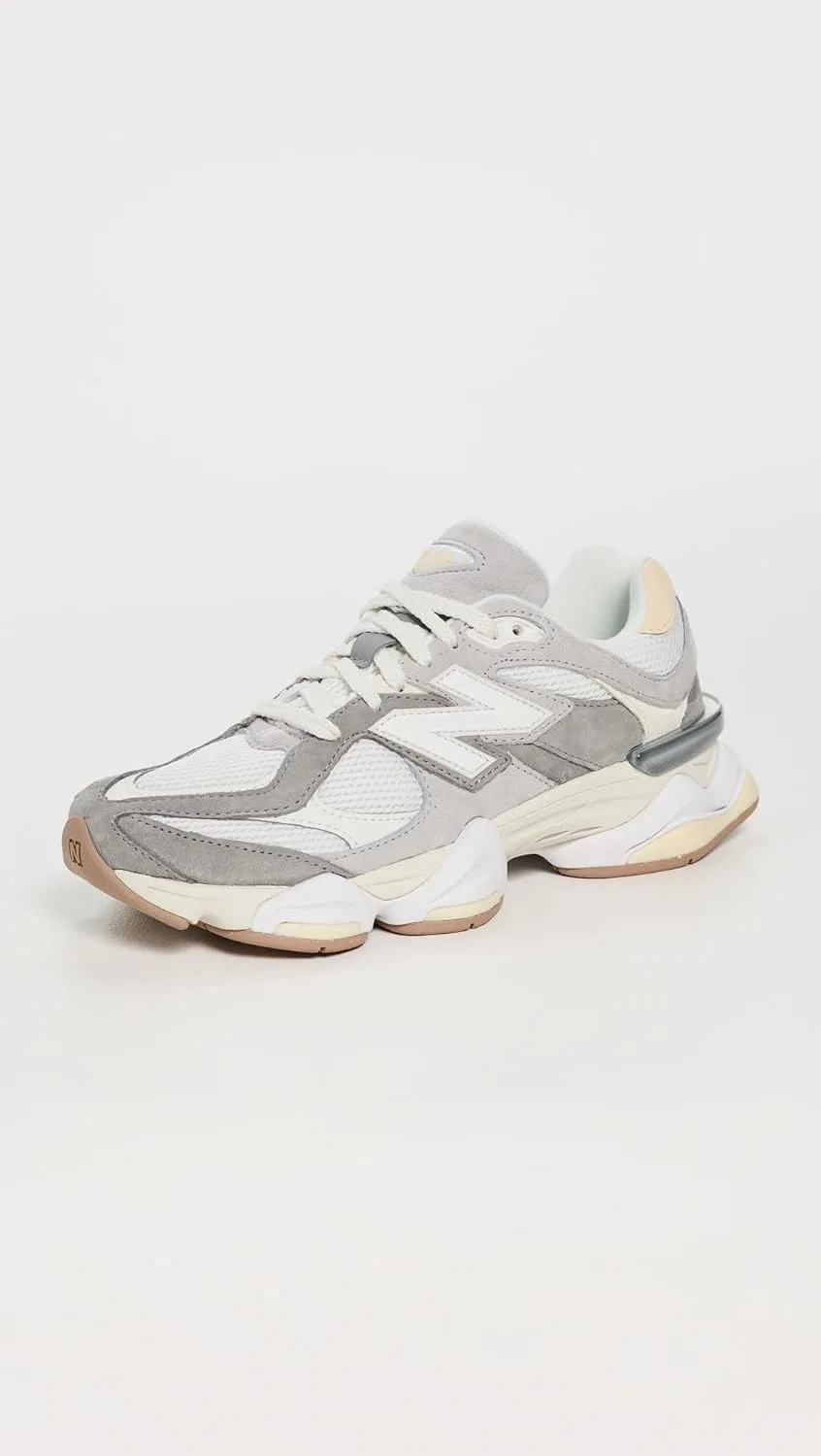Кроссовки New Balance Kids 574 New-b V2, серый/бежевый — фото 2
