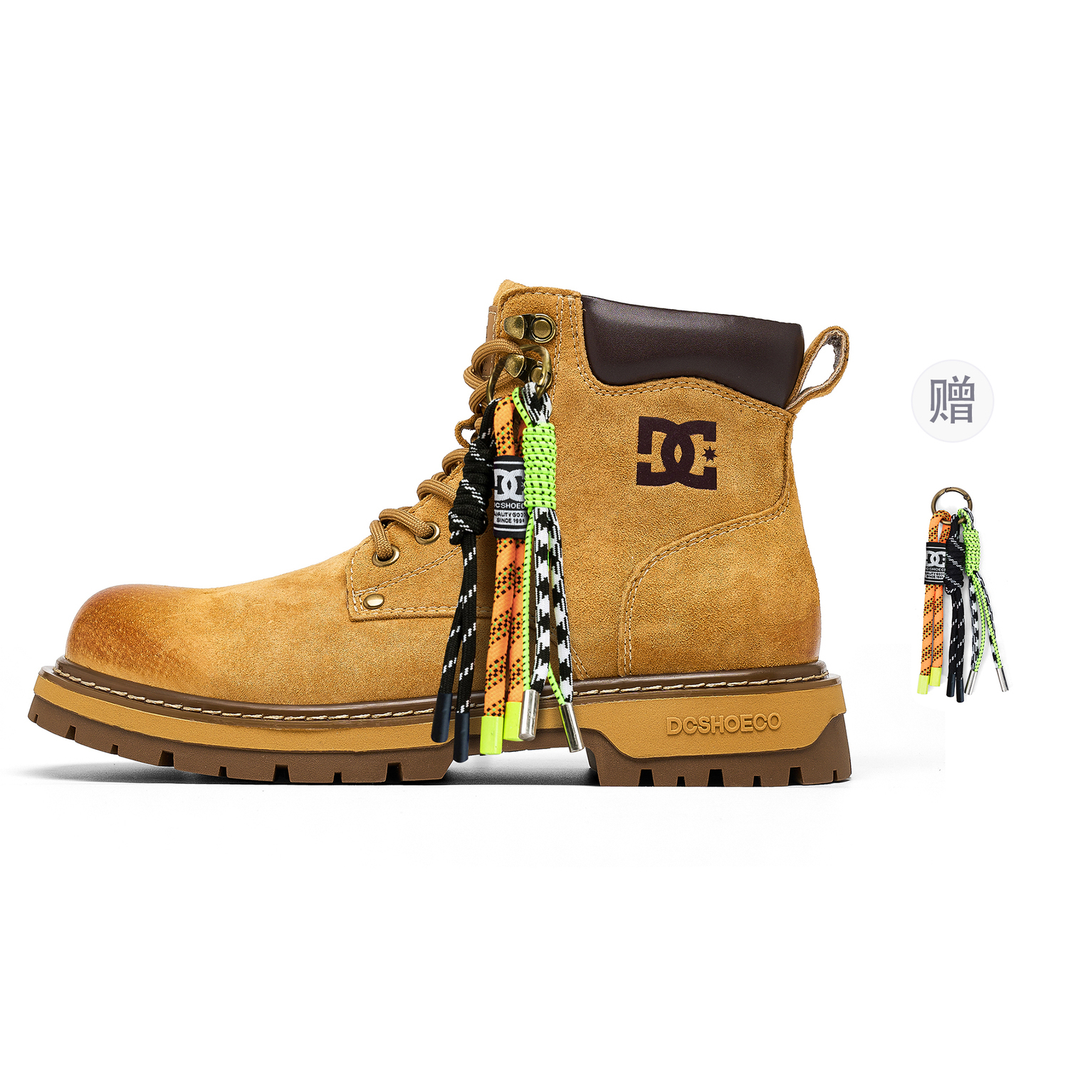 

Кроссовки NIMBRO Short Martin Unisex DC Shoes, желтый complimentary gift men's[sports shoe size/wide fit, suggests buying one size larger]