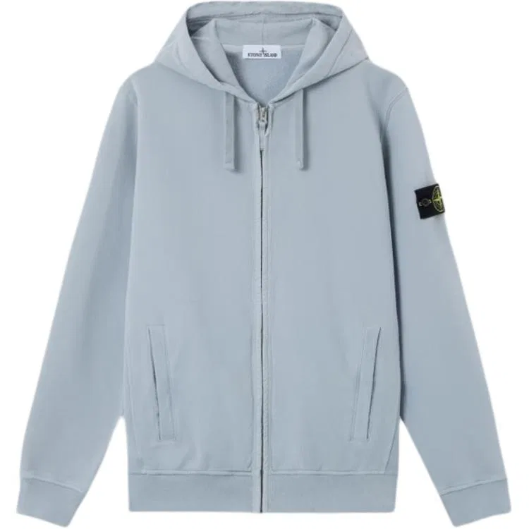Мужская толстовка с капюшоном Ash Stone Island, Ash
