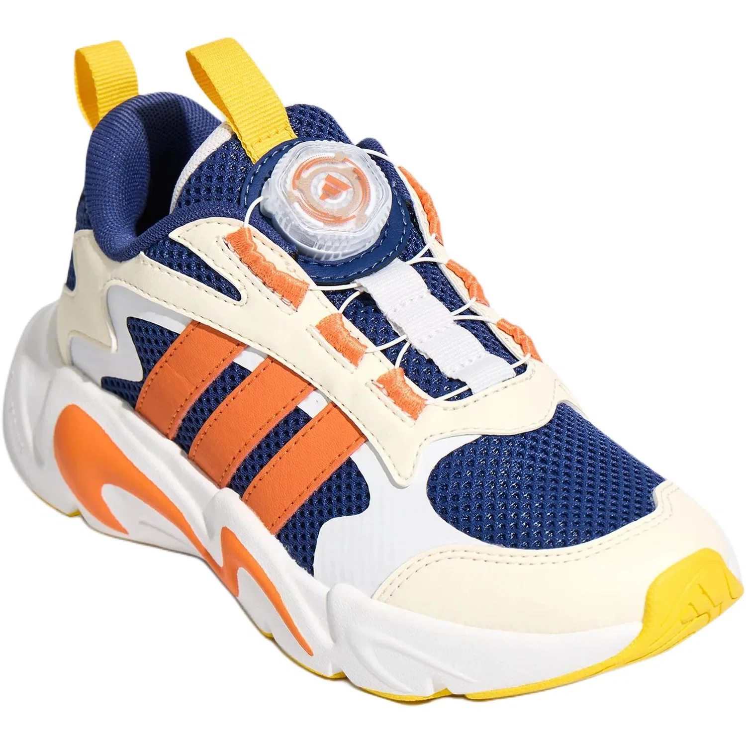 Кроссовки PLAYFLEX детские, Adidas, Blue — фото 4