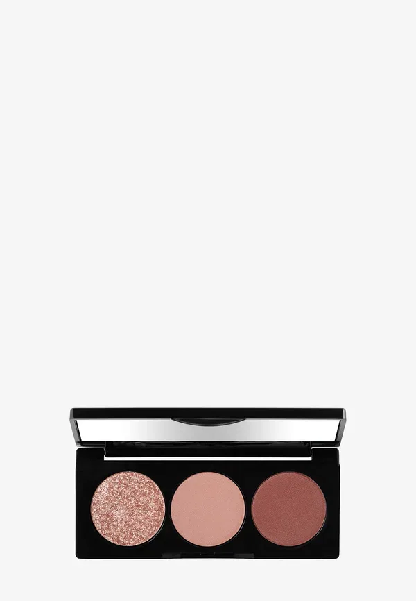 Незаменимое трио теней для век - палетка теней 4.4 г Bobbi Brown, цвет sunrise