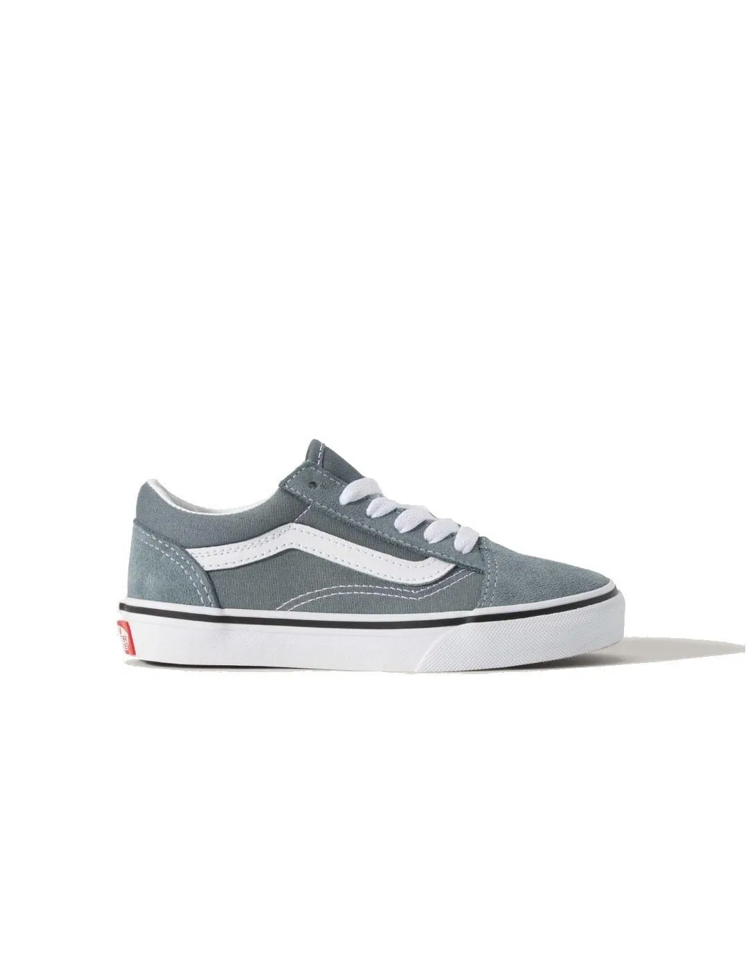 Детские кеды Vans Old Skool, Blau