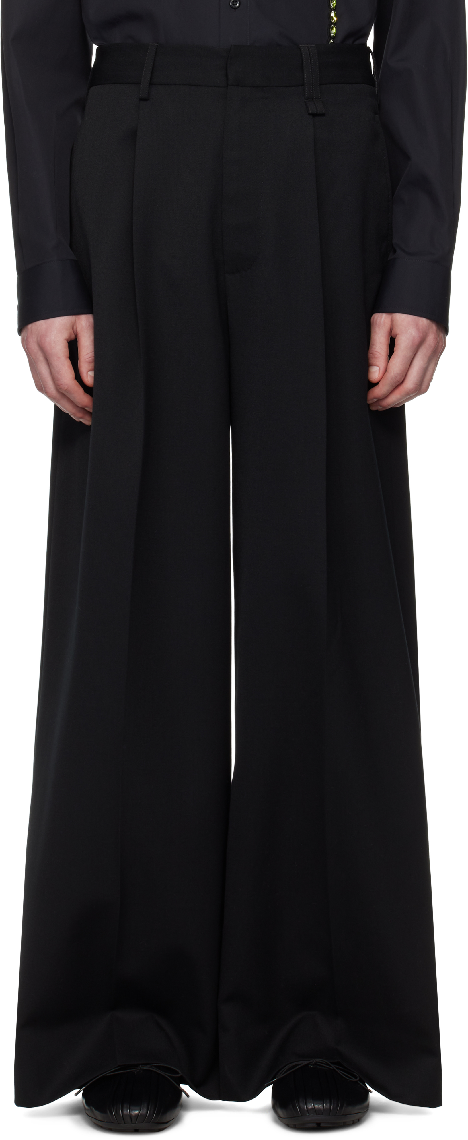 

Широкие брюки Simone Rocha
