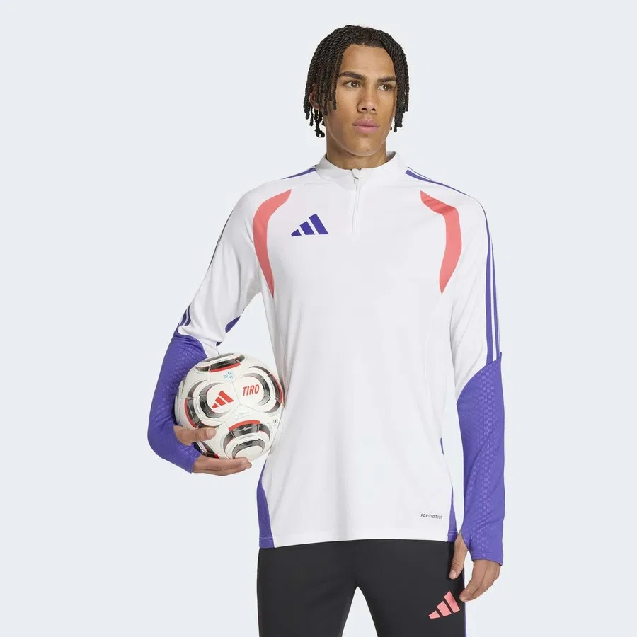 Спортивный свитшот с высоким воротником Tiro 26 Competition Training adidas, Разноцветный