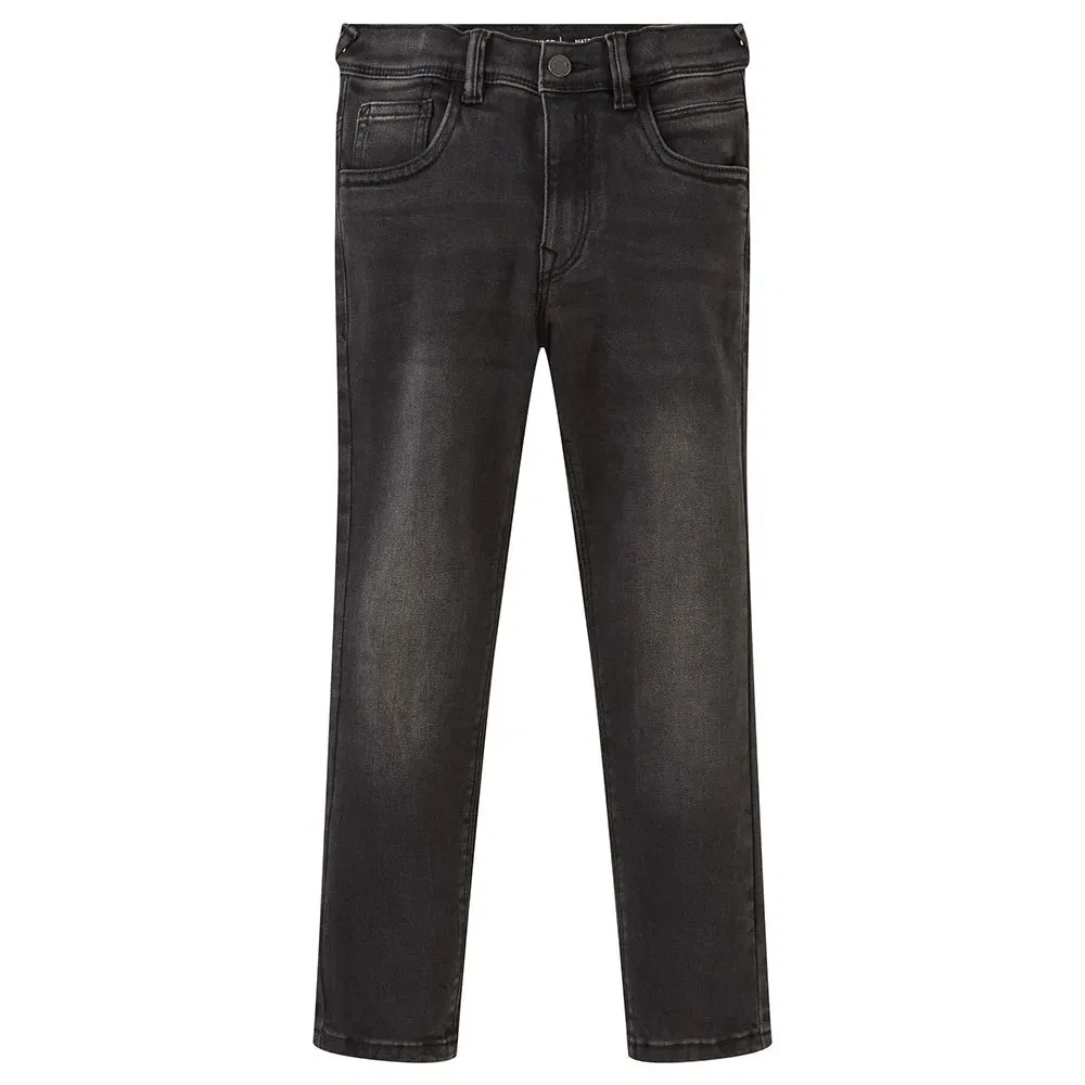 Детские джинсы для мальчиков Matt Tom tailor, Black