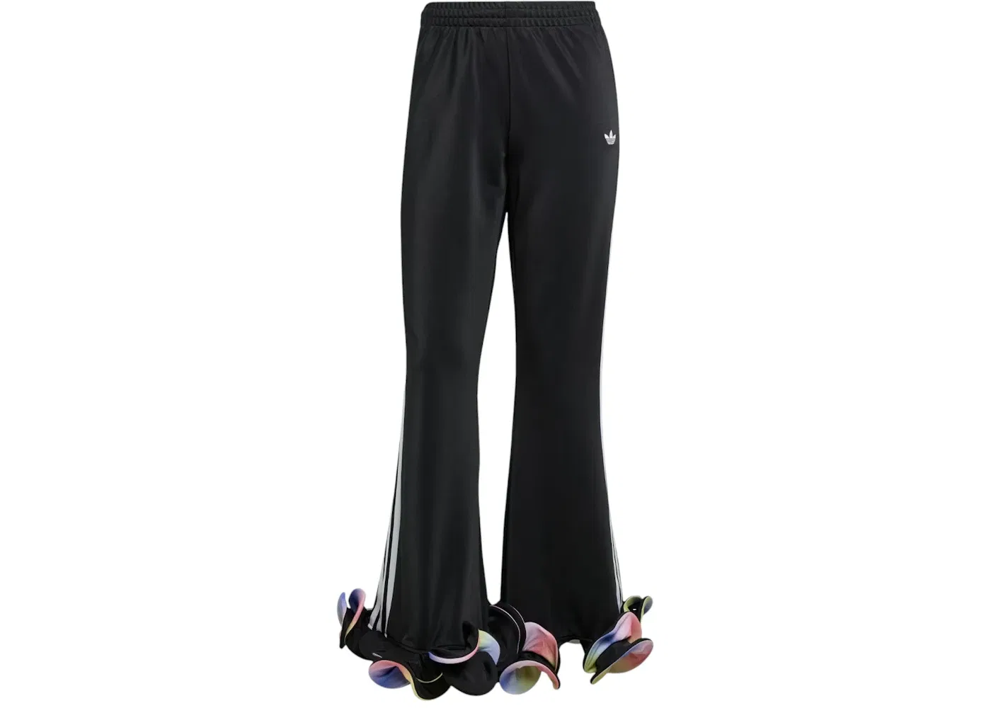 Женские спортивные брюки с принтом Adidas x Jeremy Scott Fashion Track, Black