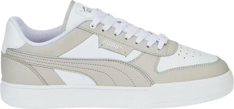 

Кроссовки Puma Caven Dime White Grey Violet, белый