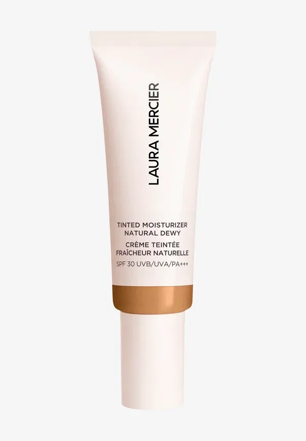 Тональный увлажняющий крем SPF 30 Tinted Moisturizer Natural Dewy Laura Mercier 4n Teak, 45 мл, цвет 4n teak