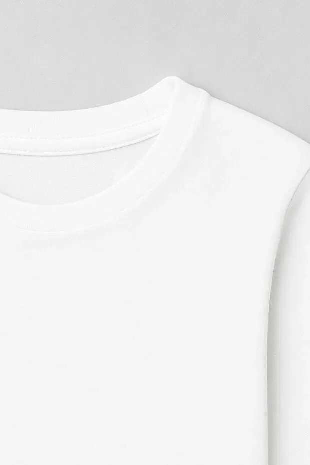 Детская футболка для мальчиков с принтом Mustafa Kemal Ataturk Moda, White — фото 3