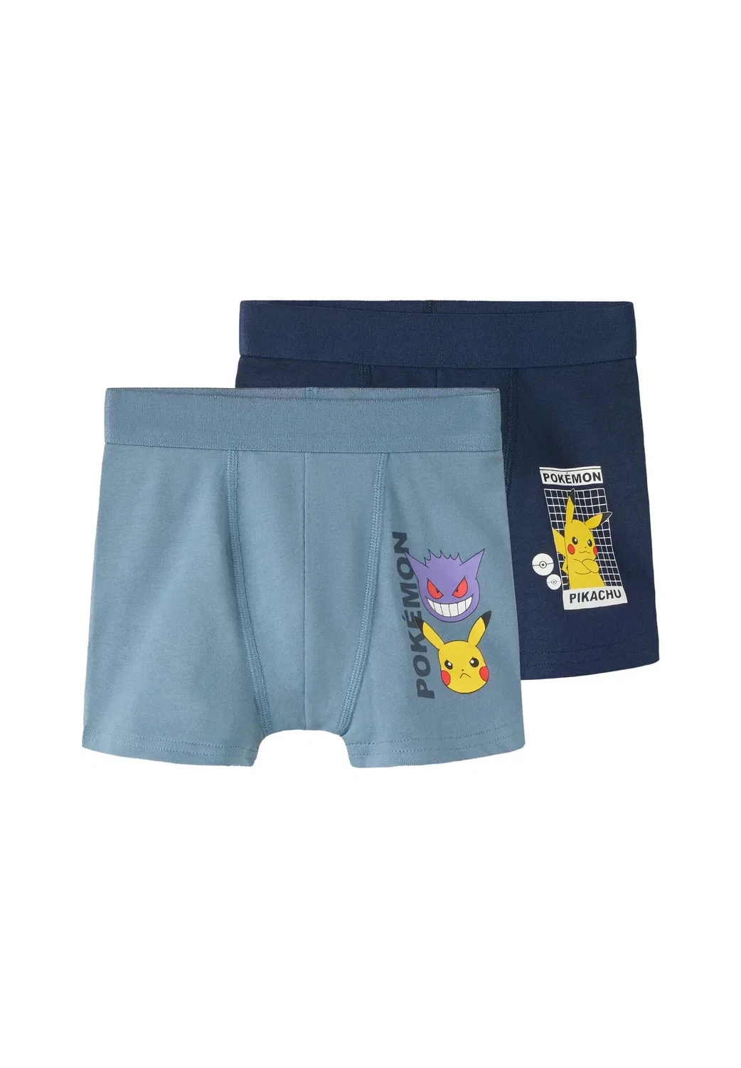 Nkmsoeren pokemon 2p boxer sky - trunks Name It, Navy Blazer Pack P Navy Blazer Blue Mirage
