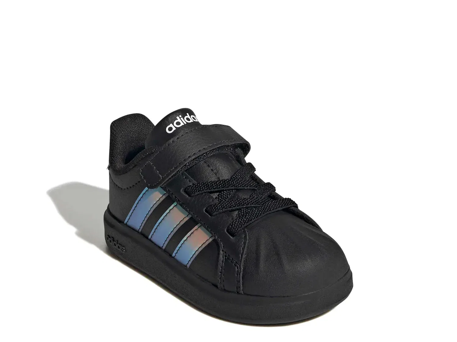 Кроссовки Streettalk, детские, adidas, черный