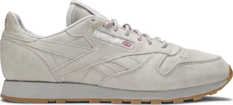 

Кроссовки kendrick lamar x classic 'neutral' Reebok, загар, Серый, Кроссовки kendrick lamar x classic 'neutral' Reebok, загар