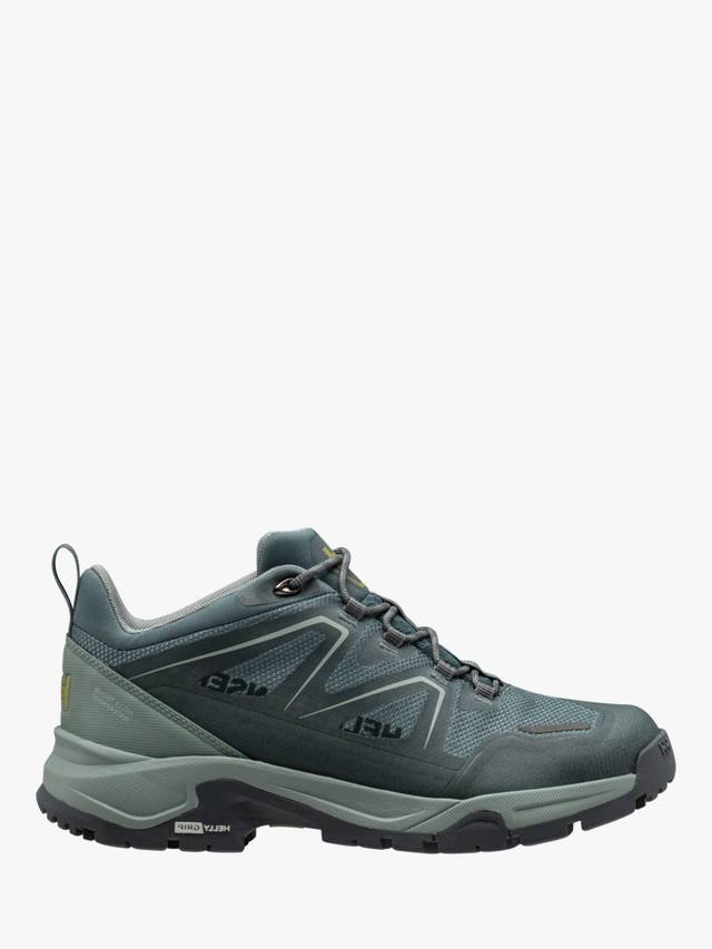 Женские каскадные низкотехнологичные кроссовки Helly Hansen, цвет Eucalyptus
