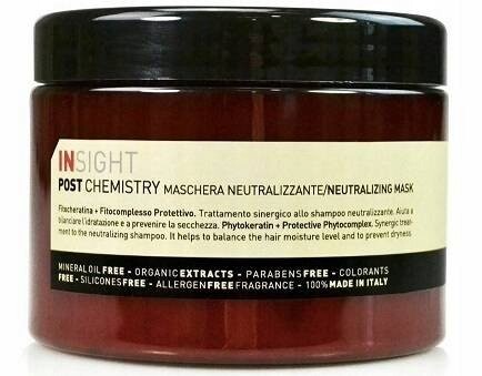 

Insight Post Chemistry Нейтрализующая маска 500мл