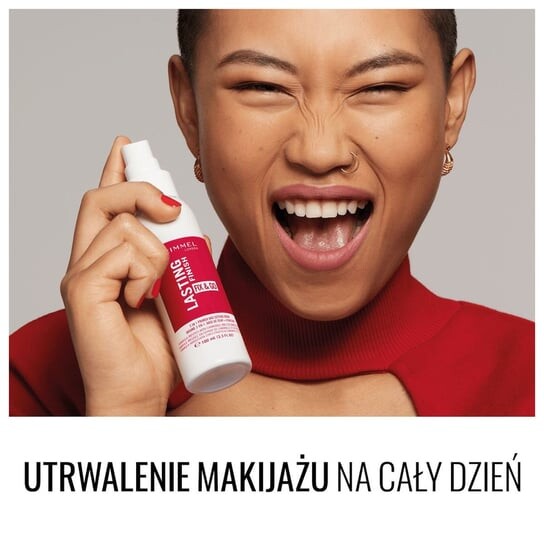 Спрей-фиксатор макияжа Rimmel Lasting Finish, 100 мл — фото 2