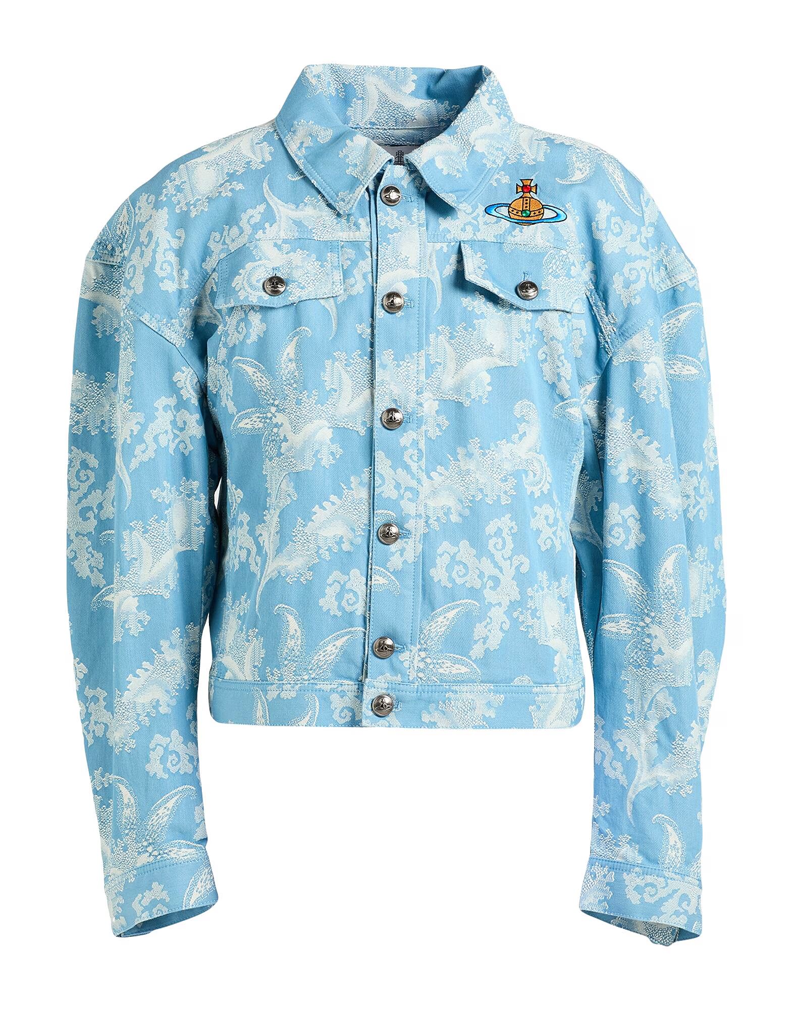 

Куртка Vivienne Westwood, голубой