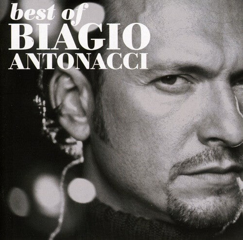 

CD диск Antonacci, Biagio: Best of 1989-2000