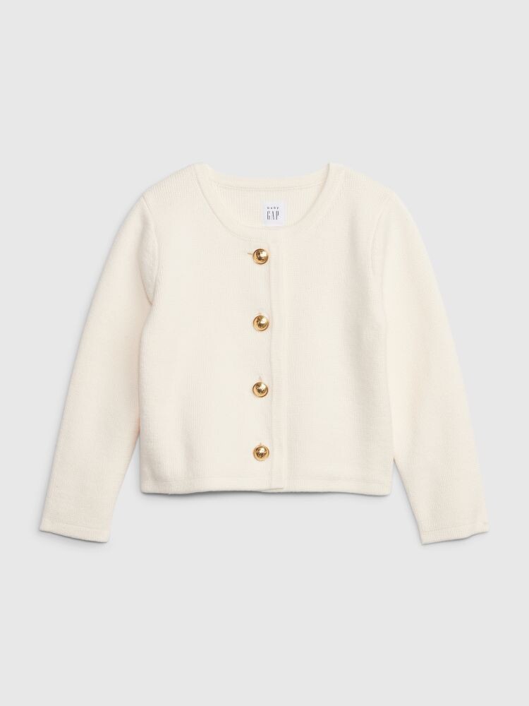 

Кардиган Gap, бежевый