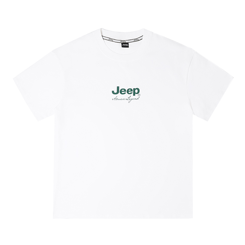 

Футболка мужская Jeep, серый
