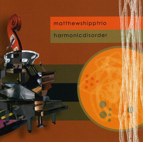 

CD диск Shipp, Matthew: Harmonic Disorder