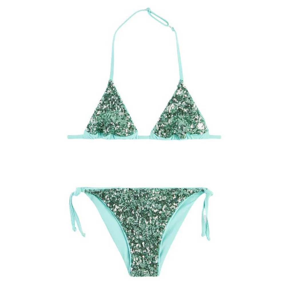

Мини-бикини Sundek, зеленый