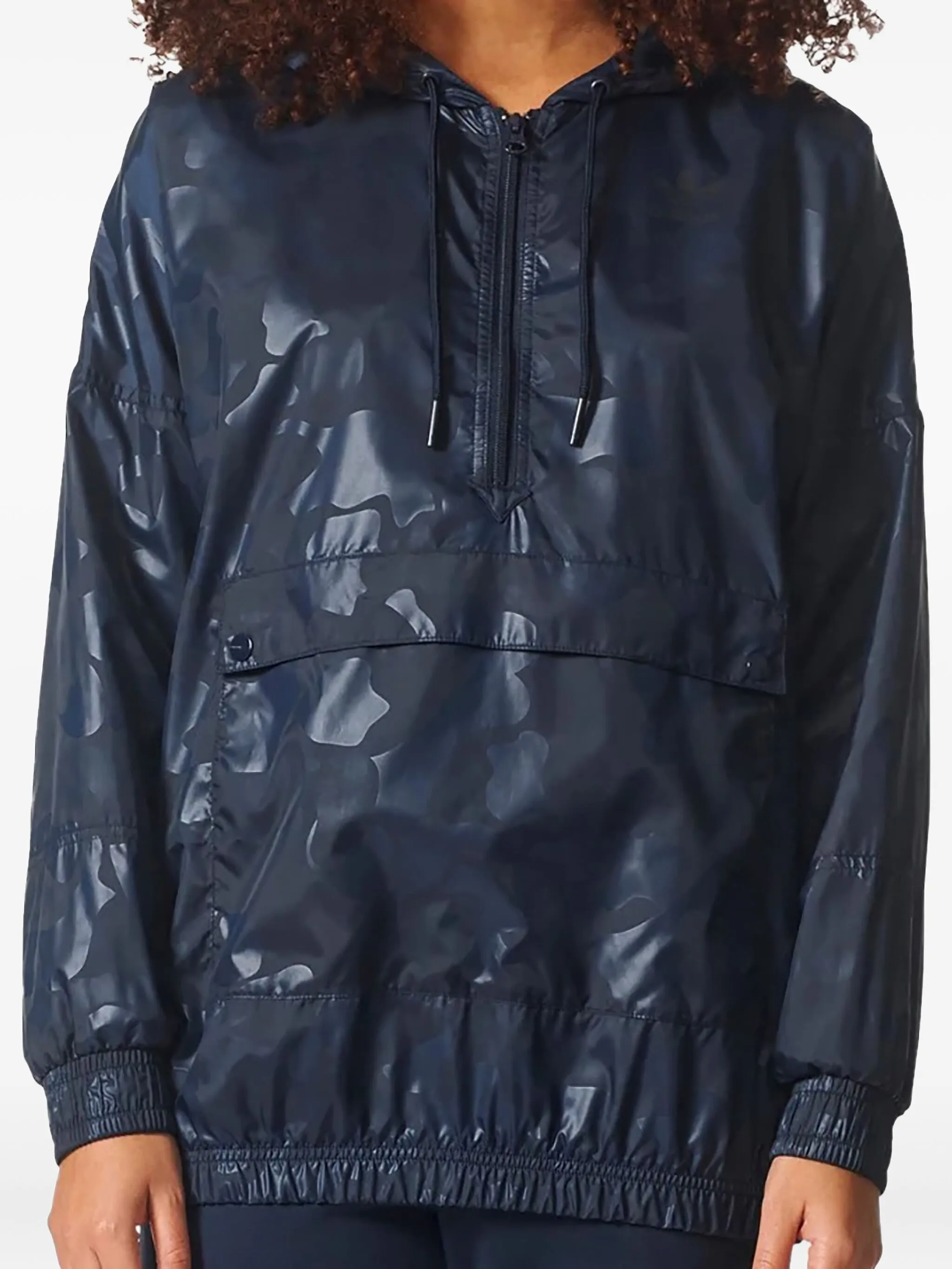 

Ветровка Seoul Winter Adidas, синий