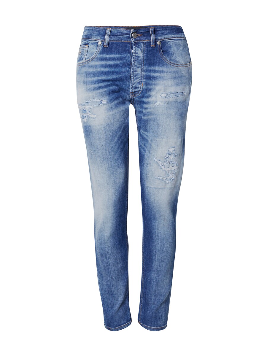 

Джинсы John Richmond Regular Jeans Breur, синий