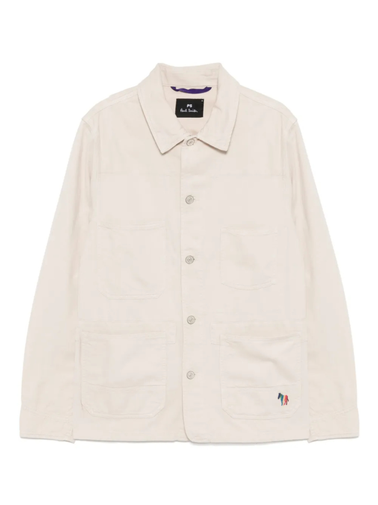 

Куртка Chore PS Paul Smith, нейтральный