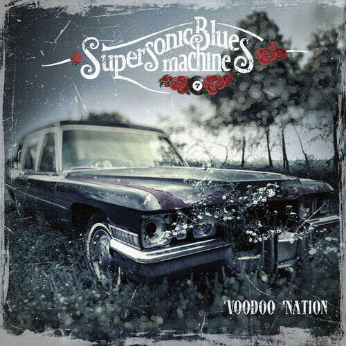 

CD диск Supersonic Blues Machine: VooDoo Nation