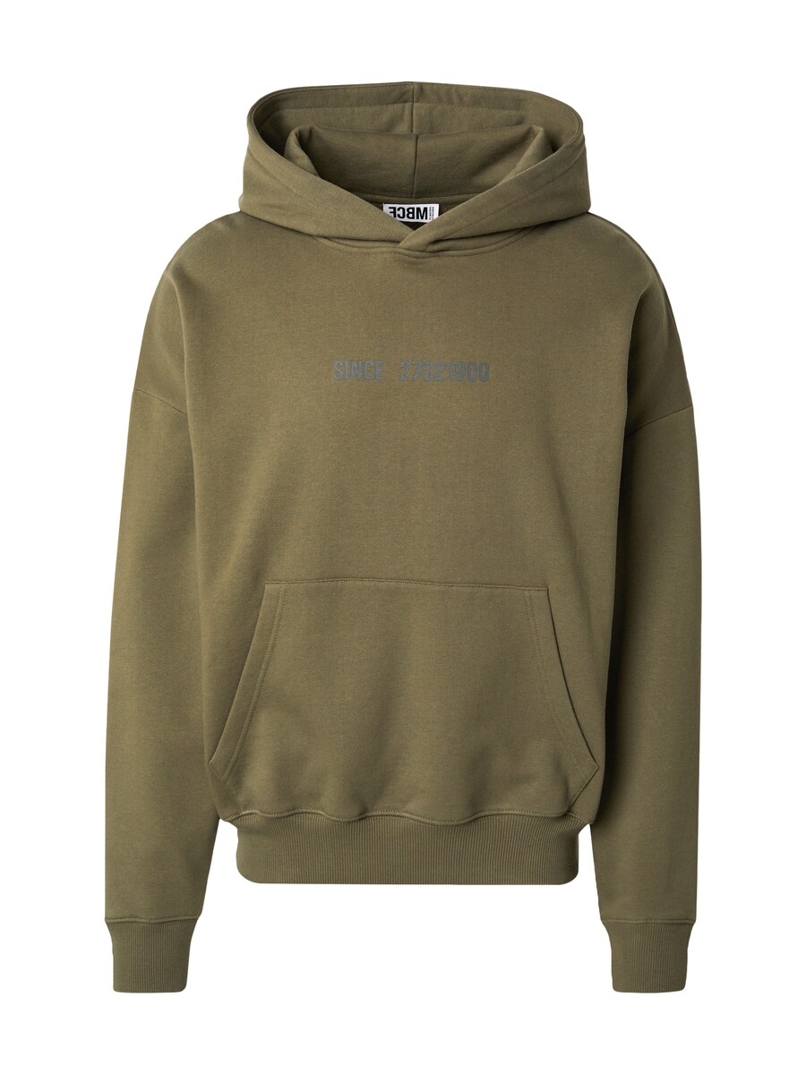

Толстовка с капюшоном FCBM Sweatshirt, оливковый