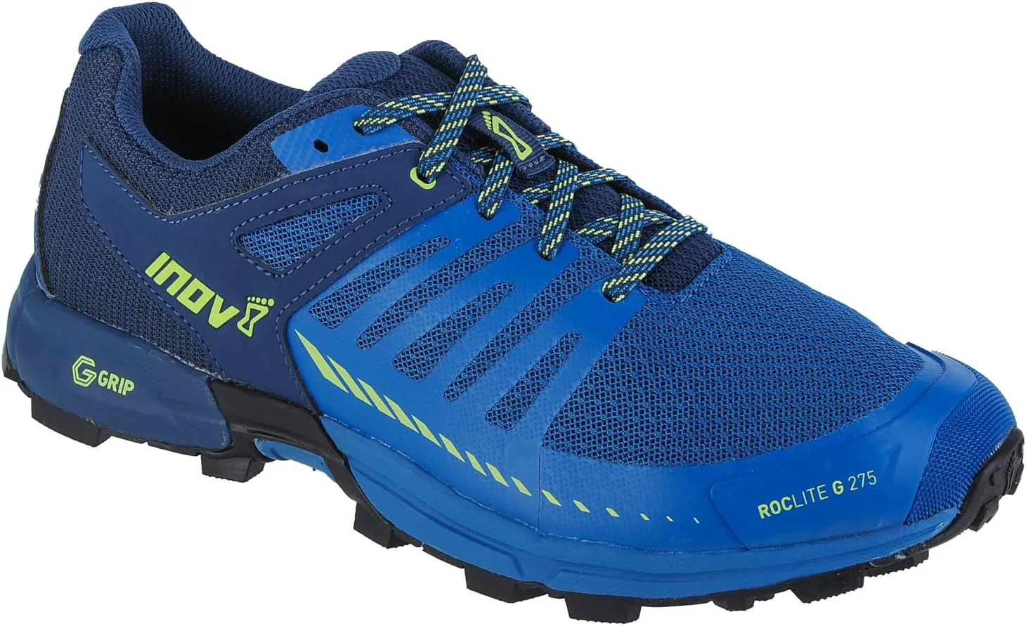 

Мужские кроссовки для трейлраннинга INOV8 Roclite G 275 V2, синий/темно-синий